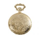 Daniel Steiger American Eagle Hunter Pocket Watch