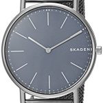 Skagen Men's Signatur Analog-Quartz Watch with Titanium Strap