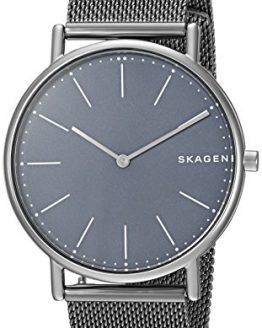Skagen Men's Signatur Analog-Quartz Watch with Titanium Strap