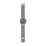 Elegance on Your Wrist: Skagen Men's Holst Quartz Stainless Steel Mesh Casual Watch