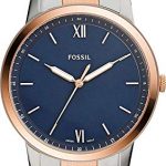 Fossil The Minimalist Rose Gold/Silver One Size
