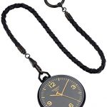 Tissot Unisex Lepine Swiss Quartz Alluminum Pocket Watch