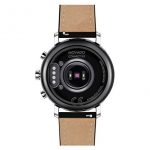 Movado Connect 2.0 Unisex Powered with Wear OS by Google Stainless Steel