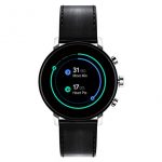 Movado Connect 2.0 Unisex Powered with Wear OS by Google Stainless Steel