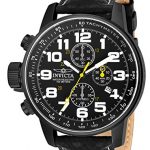 Invicta Men's Force Collection Stainless Steel Left-Handed Watch