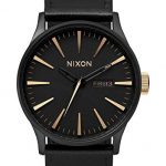 Elevate Your Style with Nixon Sentry Leather