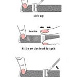 Wristology Quick Release Silver Metal Mesh Easy Change Band Strap 20mm
