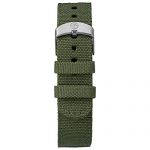 Timex Men's Expedition Field Chronograph Green/Black Nylon Strap Watch
