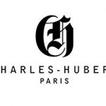 Charles-Hubert, Paris Premium Collection Stainless Steel Mechanical Pocket Watch