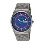 Skagen Melbye - Gunmetal One Size