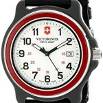 Victorinox Men's 249085.1 Original XL Watch with Swiss Army Knife | Rugged Swiss Quartz Timepiece