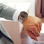 Fullmosa Watch Band Stainless Steel Watch Band Replacement Strap