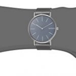 Skagen Men's Signatur Analog-Quartz Watch with Titanium Strap