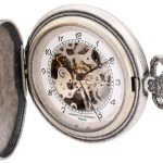 Charles-Hubert, Paris Classic Collection Antique Silver Plated Brass
