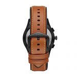Fossil Hybrid Smartwatch - Q Activist Luggage Leather