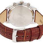 Seiko Men's Classic Stainless Steel Chronograph Watch