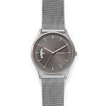 Skagen Men's Holst Quartz Stainless Steel Mesh Casual Watch
