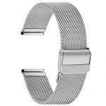Fullmosa Watch Band Stainless Steel Watch Band Replacement Strap