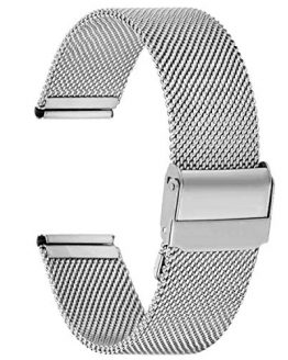Fullmosa Watch Band Stainless Steel Watch Band Replacement Strap