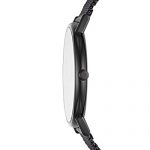 Skagen Signatur Slim Titanium Case - Black One Size