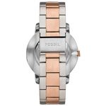 Fossil The Minimalist Rose Gold/Silver One Size