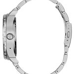 GUESS Men's Stainless Steel Android Wear Touch Screen Bracelet Watch