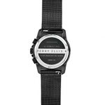 Perry Ellis Mens Watch Decagon GT 44mm Swiss Quartz Chronograph Watch