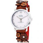 COACH Delancey - Brown/White One Size