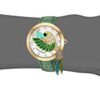 Tommy Bahama Women's Stainless Steel Japanese Quartz Leather Calfskin Strap