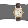 Citizen Women's Eco-Drive Stainless Steel Watch with Date
