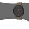 Lacoste Men's Motion Stainless Steel Quartz Watch with Leather Calfskin Strap