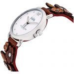 COACH Delancey - Brown/White One Size
