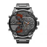 Diesel Men's Mr Daddy 2.0 Quartz Stainless Steel Chronograph Watch