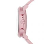 Michael Kors Access Women's Touchscreen Aluminum and Silicone Smartwatch