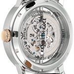 Kenneth Cole New York Men's Automatic Analog Display Japanese Automatic