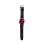 Perry Ellis Mens Watch Decagon Fading Dial 44mm Quartz Luminous Watch