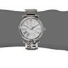 Vivienne Westwood Women's Orb Mother of Pearl Silver Analog Display Swiss Quartz