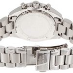 Michael Kors Women's Mini Bradshaw Silver-Tone Watch
