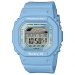 Casio G-Shock Watch, Light Blue, One Size