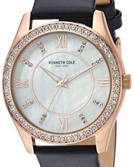 Kenneth Cole New York Women's Classic Stainless Steel Analog-Quartz Watch