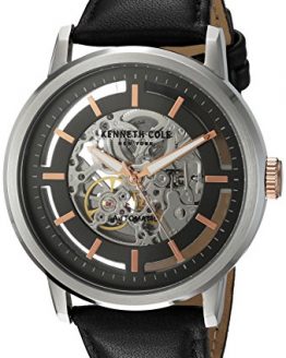 Kenneth Cole New York Men's Automatic Analog Display Japanese Automatic