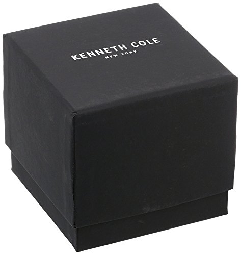 Kenneth Cole New York Women's Classic Analog-Quartz Watch with Stainless-Steel
