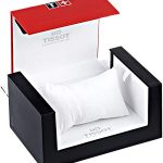 Tissot Womens Carson Swiss Quartz Stainless Steel Dress Watch