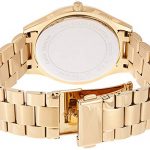 Michael Kors Women's Runway Gold-Tone Watch