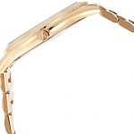 Michael Kors Women's Runway Gold-Tone Watch