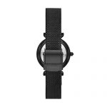 Fossil Women Mini Carlie Quartz Stainless Steel and Mesh Casual Watch Color