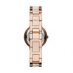 Elegant Fossil Women's Virginia Rose Gold Watch – Stylish Quartz Timepiece