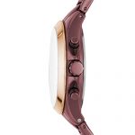 Timeless Elegance: Fossil Modern Courier Women's Chronograph Watch