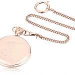Tissot Lepine Mechanical Brass Pocket Watch – Classic Swiss Craftsmanship in a Vintage Design