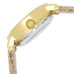 Burgmeister Women's Stainless Steel Automatic-self-Wind Watch